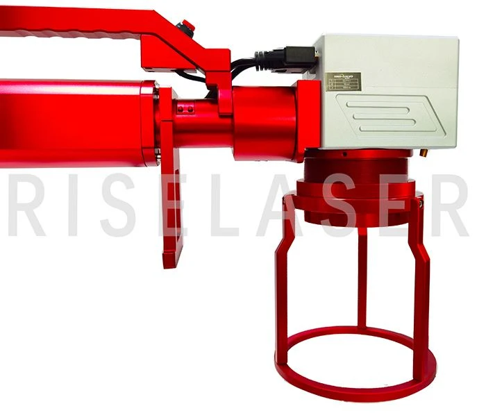 Hand-held laser marking machine 3 Hand-held laser marking machine 3