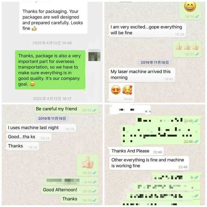 feedback