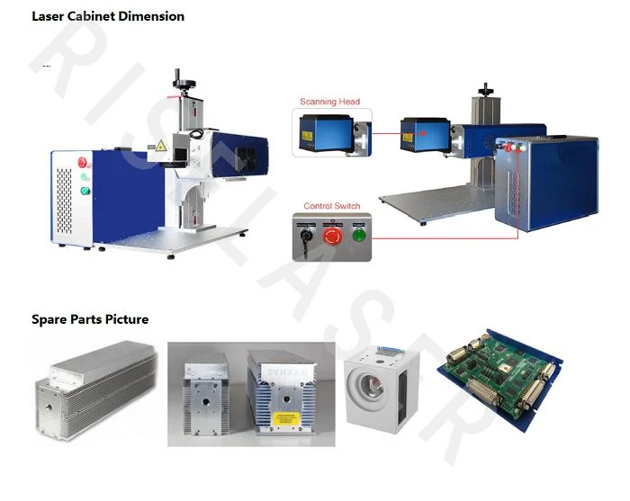 CO2 Laser marking machine CO2 Laser marking machine