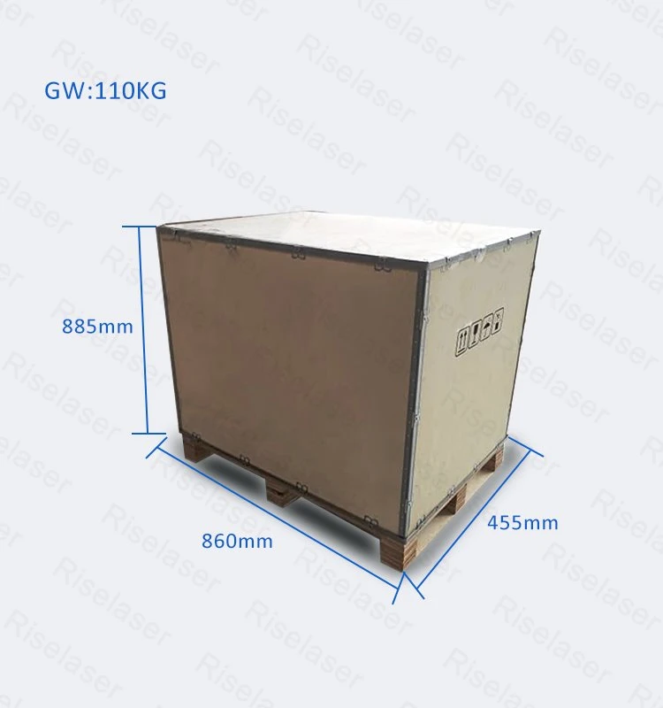 packaging size