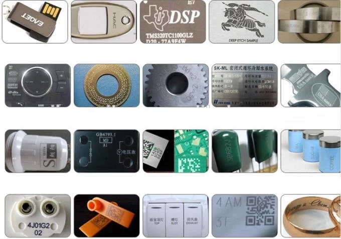 laser marking machine Samples-1 laser marking machine Samples-1