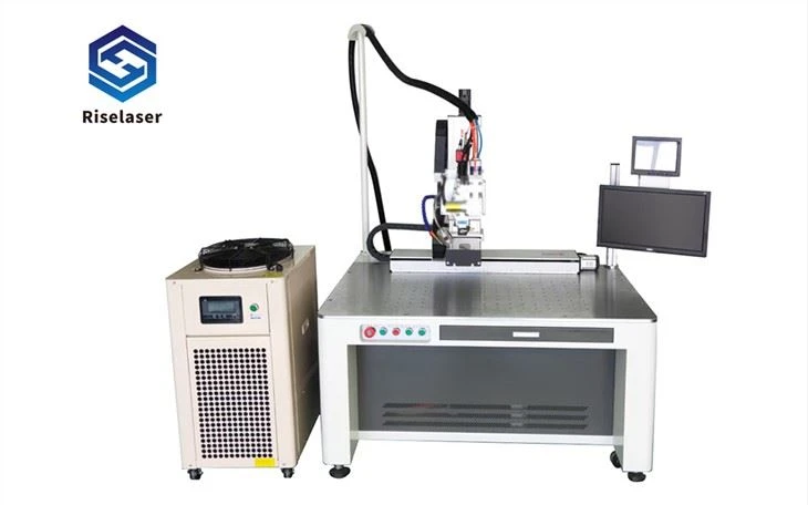Magni tal-Iwweldjar bil-Lejżer tal-Azzar Stainless