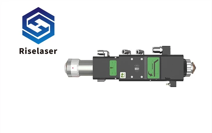 Disinn tal-Korp Integrat 3KW 2D Fiber Laser Qtugħ Kap