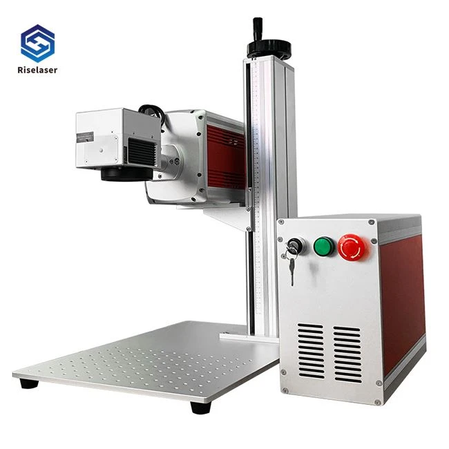 Tagħmir tal-Immarkar bil-Laser CO2 Split portabbli