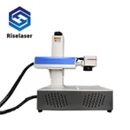 Magni tal-inċiżjoni bil-lejżer tal-fibra b'biċċa waħda