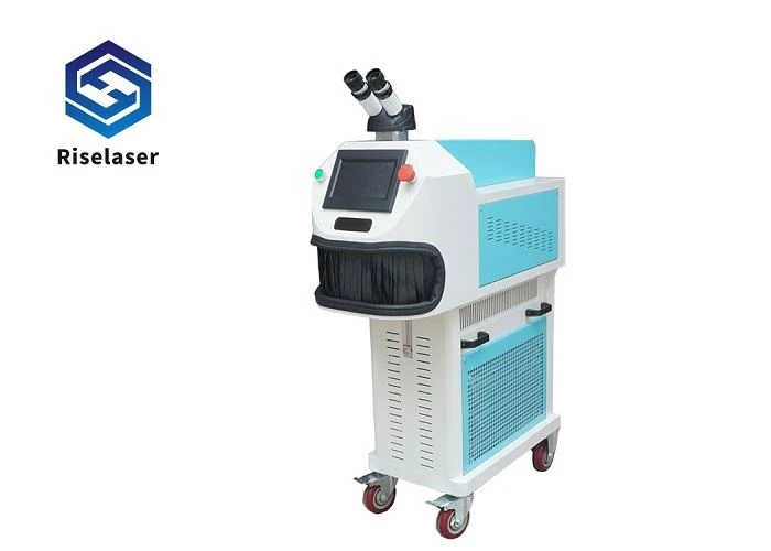 RL-Y200W Vertikali YAG Laser Welding Machine