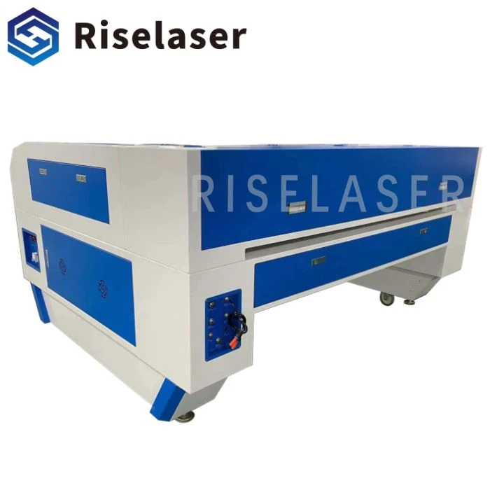Riselaser Fiber Laser Magni tal-Qtugħ
