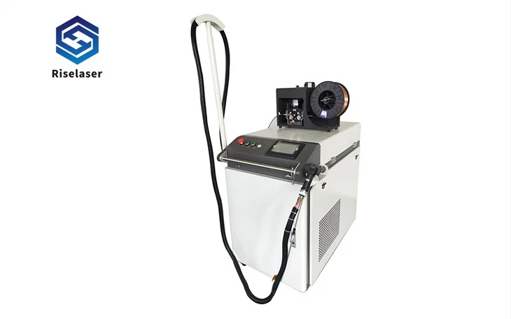 Magni tal-Iwweldjar bil-Laser tal-Fibra 1000W