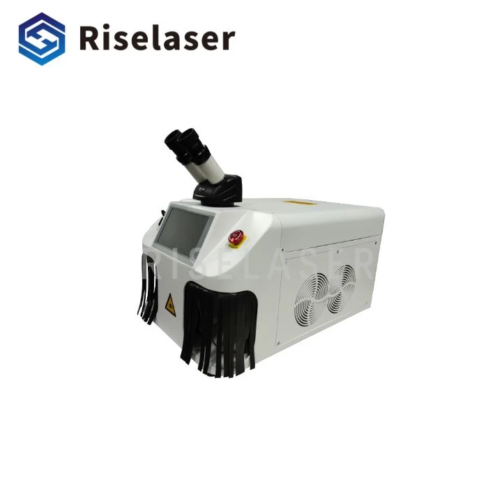 Magni tal-Iwweldjar bil-Laser Ring tad-Deheb