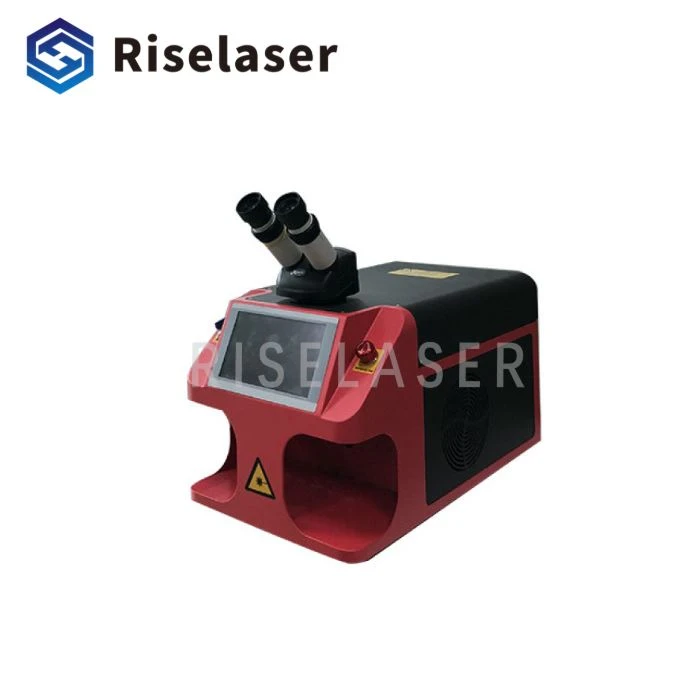 Riselaser   Laser   Post   Welder   Magna