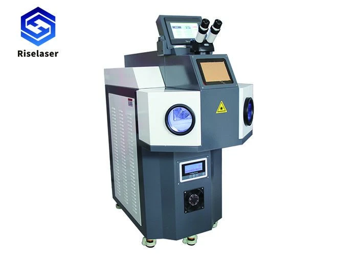 Magni tal-Iwweldjar bil-Laser Għal Ġojjellerija Deheb Fidda Bil-Chiller tal-Ilma