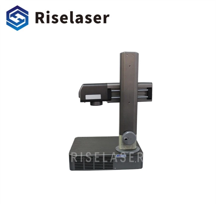 Mini Protable Metal Fiber Laser Immarkar Magni tal-Istampar tal-Inċiżjoni