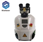 80W Jewelry Laser Soldering Machine Jewellery Restawr