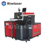 Tiswija tal-Moffa YAG Laser Welder Machine