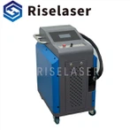 Riselaser 100W Laser Tindif Magni Għat-Tneħħija tas-Sadid