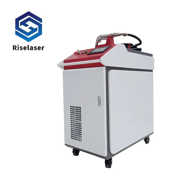2000W Handheld Laser Welder Magni Minn Riselaser