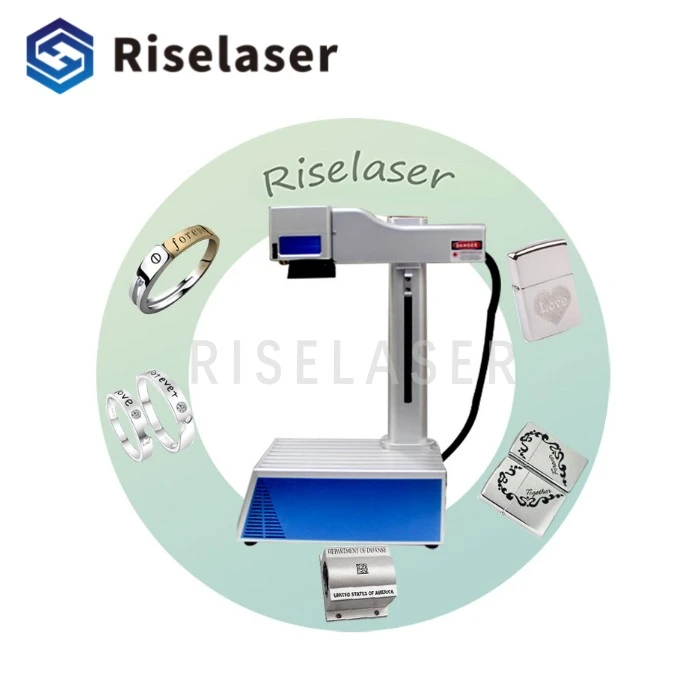 Magni Żgħar tal-Immarkar bil-Laser 20W