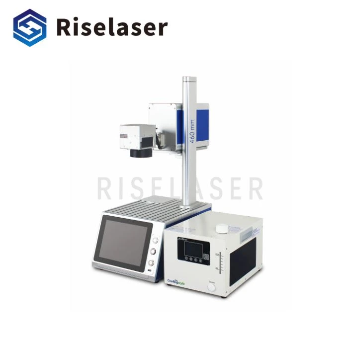 Magni tal-Immarkar tal-Laser UV