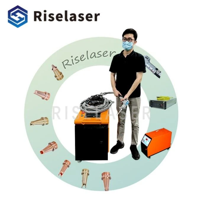 MINI Handheld Laser Welding Machine