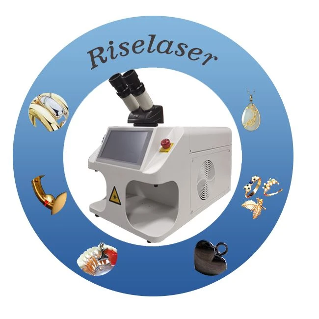 150W Desktop Jewelry Laser Welding Machine
