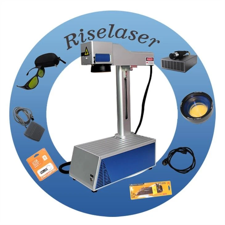 Inċiżur tal-Laser tal-Fibra Żgħir