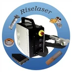 Magni għat-tneħħija tas-sadid bil-laser tal-fibra