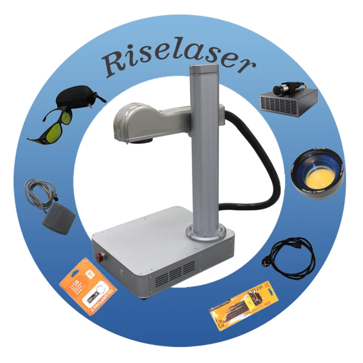 Magni tal-Immarkar bil-Laser 20W