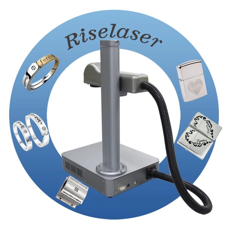 Magni tal-Immarkar bil-Laser MINI